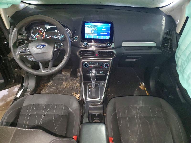 2021 Ford Ecosport VIN MAJ3S2GE7MC434835 COPART salvage auction — SIDE, Mi - Scrap Certificate Of Title, sold $1,350 on 2026-07-14 (photo 8)