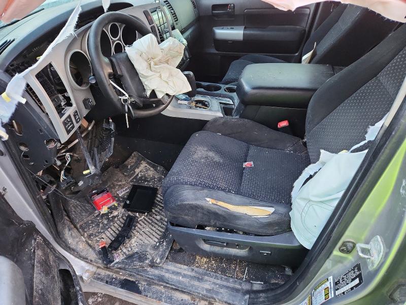 2008 Toyota Tundra VIN 5TFBT54178X011452 COPART salvage auction — FRONT END, Me - Cert Of Title-Salvage Collisio, sold $750 on 2026-07-08 (photo 7)