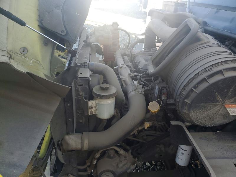 2018 International VIN 3HSDWTZR8JN347160 COPART salvage auction — MINOR DENT/SCRATCHES, Mi - Certificate Of Title, sold $2,550 on 2026-07-30 (photo 7)