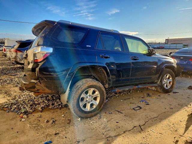 2016 Toyota 4runner VIN JTEBU5JR8G5337564 COPART salvage auction — FRONT END, Nj - Cert Of Title-Salvage, sold $2,950 on 2026-07-29 (photo 3)