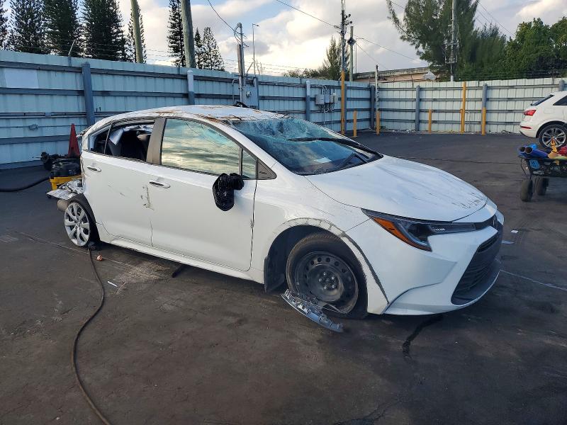 2025 Toyota Corolla VIN 5YFB4MDE6SP344659 COPART salvage auction — ROLLOVER, Other, sold $2,500 on 2026-07-20 (photo 4)