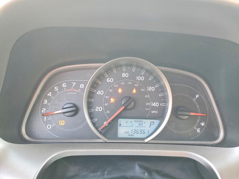 2014 Toyota Rav4 VIN JTMBFREV9ED074338 COPART salvage auction — FRONT END, ID - SALVAGE CERTIFICATE OF TITLE, sold $3,900 on 2026-07-02 (photo 9)