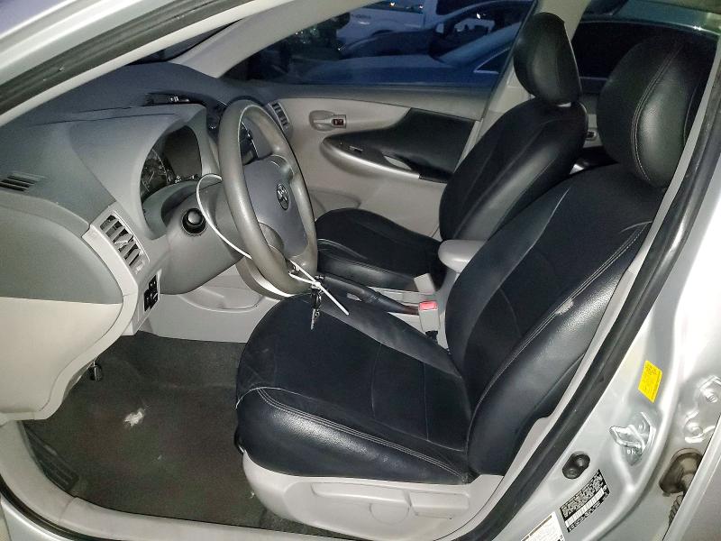 2010 Toyota Corolla VIN JTDBU4EE0A9114358 COPART salvage auction — REAR END, CA - SALVAGE CERTIFICATE, sold $1,350 on 2026-07-31 (photo 7)