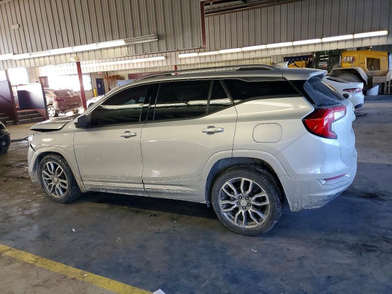 2022 Gmc Terrain VIN 3GKALXEV1NL175901 COPART salvage auction — FRONT END, Salvage Title, sold $6,400 on 2026-08-24 (photo 2)