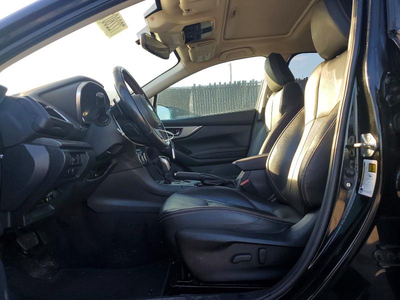 2022 Subaru Xv VIN JF2GTHNC2NH205210 COPART salvage auction — MINOR DENT/SCRATCHES, Ny - Certificate Of Title, sold $6,300 on 2026-07-09 (photo 7)