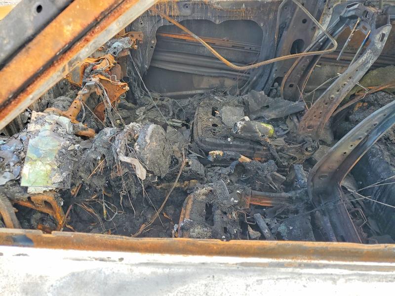 2025 Kia Soul VIN KNDJ23AU7S7949850 COPART salvage auction — BURN, Sc - Cert Of Title-Salvage Fire, sold $150 on 2026-07-06 (photo 7)