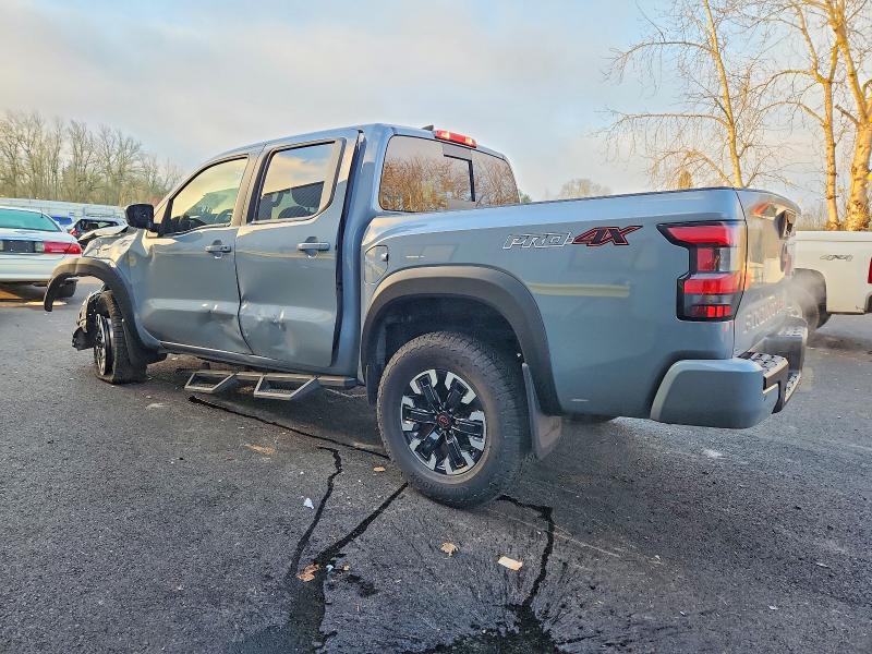 2024 Nissan Frontier VIN 1N6ED1EKXRN628221 COPART salvage auction — FRONT END, OR - LIEN PAPERS SALVAGE, sold $8,000 on 2026-07-27 (photo 2)