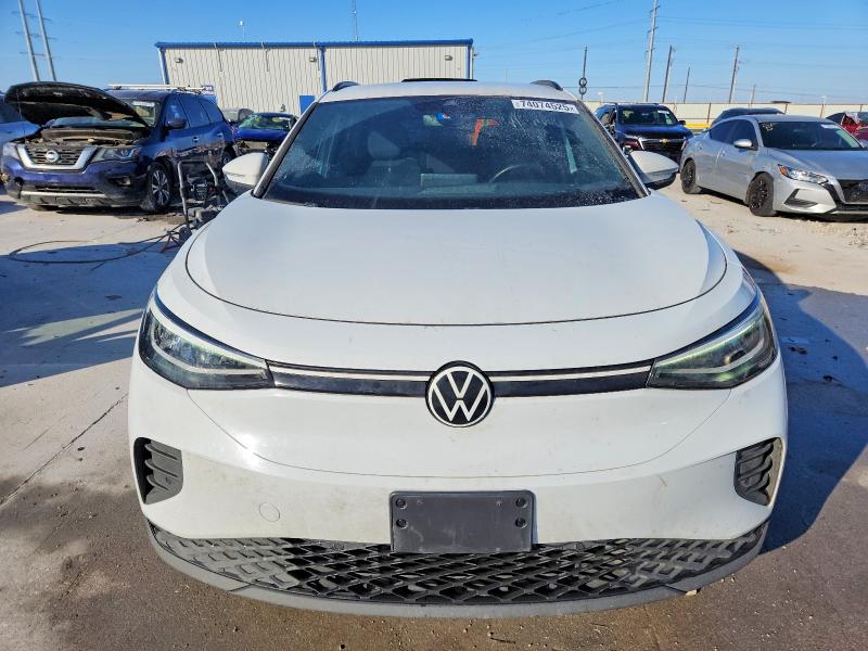 2021 Volkswagen Id.4 VIN WVGRMPE2XMP060407 COPART salvage auction — VANDALISM, Tx - Certificate Of Title, sold $250 on 2026-07-02 (photo 5)