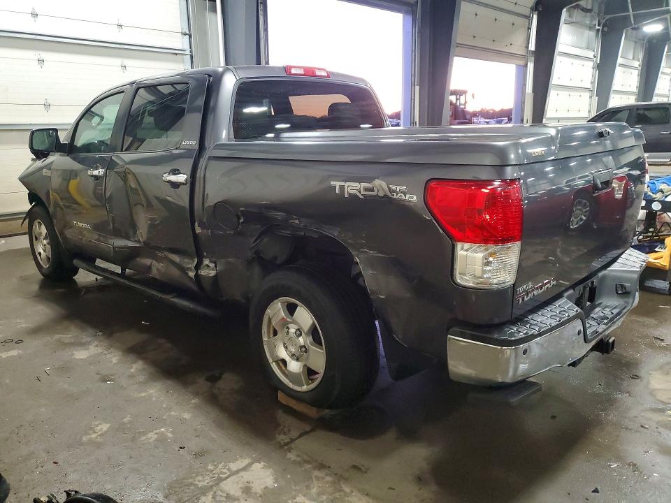 2011 Toyota Tundra VIN 5TFFY5F14BX110141 COPART salvage auction — FRONT END, Mn - Cert Of Title-Salvage, sold $4,550 on 2026-07-07 (photo 2)