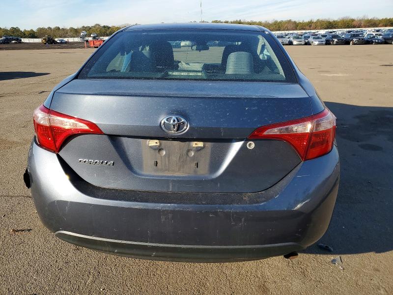 2018 Toyota Corolla VIN 5YFBURHE8JP855666 COPART salvage auction — FRONT END, Other, sold $2,450 on 2026-07-20 (photo 6)