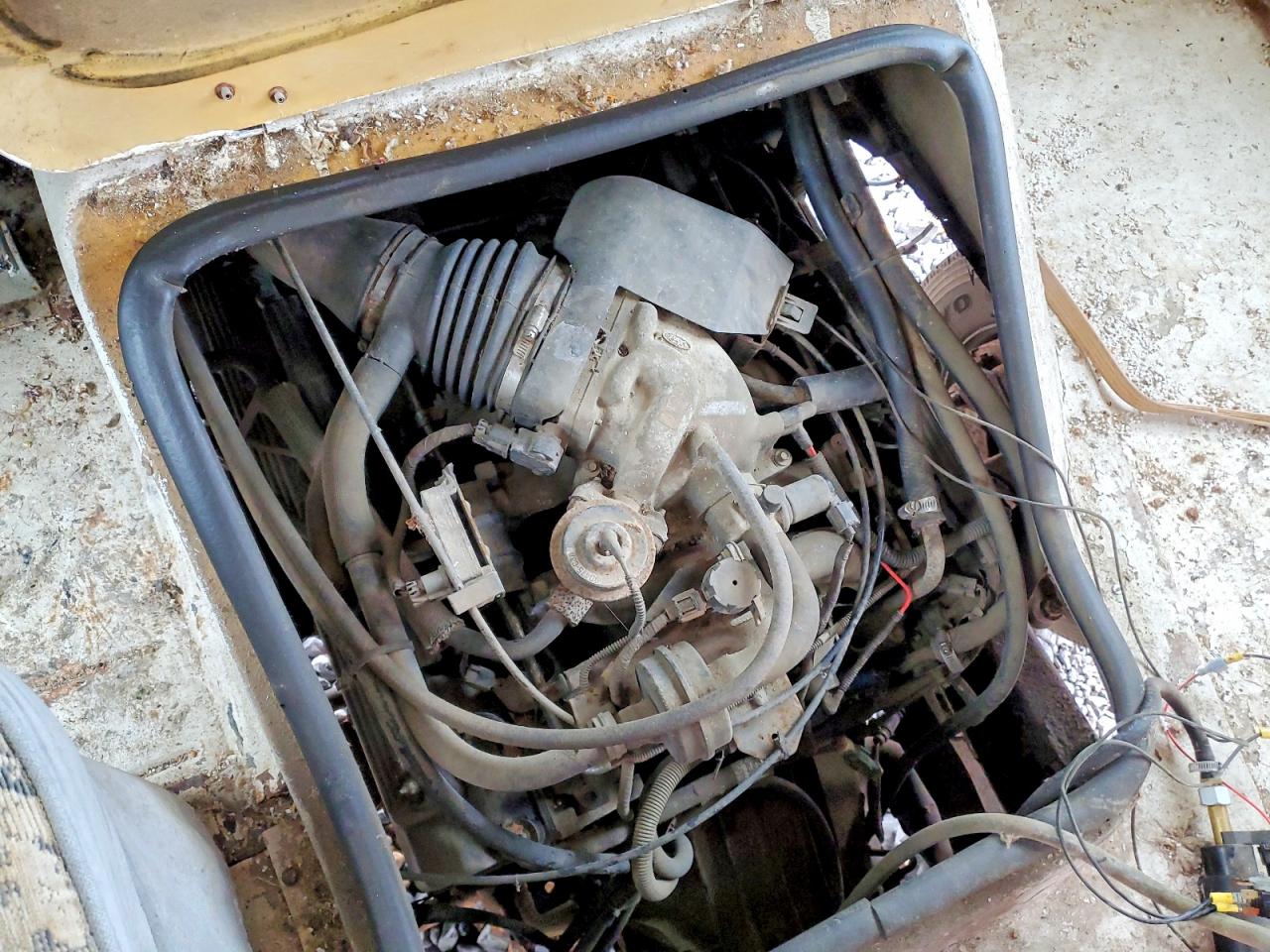 1999 Ford F-550 Super Duty VIN 3FCNF53S0XJA20966 COPART salvage auction — Normal Wear, MS - CERTIFICATE OF TITLE, sold $1,000 on 2026-07-01 (photo 7)
