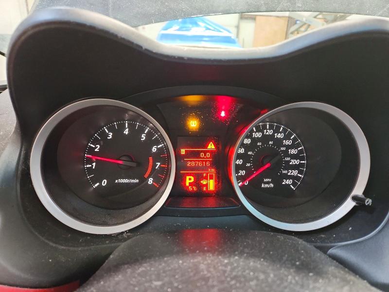 2014 Mitsubishi Lancer VIN JA32U2FU7EU603870 COPART salvage auction — SIDE, Other, sold $425 on 2026-07-09 (photo 9)