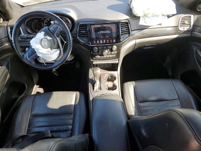 2020 Jeep Grand cherokee VIN 1C4RJFBG7LC110483 COPART salvage auction — FRONT END, PA, sold $2,200 on 2026-07-20 (photo 8)