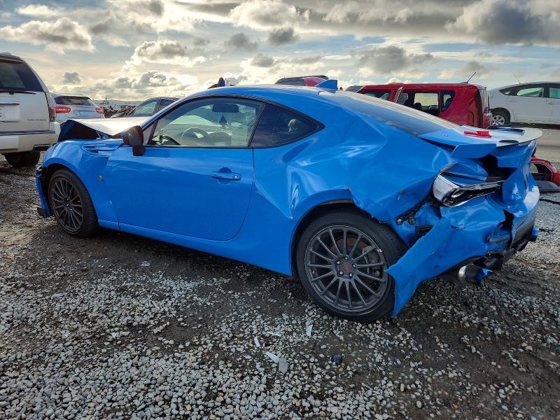2020 Toyota Gr 86 VIN JF1ZNAE15L8751428 COPART salvage auction — FRONT END, Other, sold $1,700 on 2026-07-31 (photo 2)