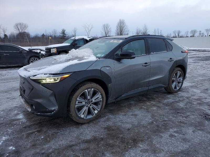2023 Subaru Solterra VIN JTMABABA1PA006937 — COPART salvage auction photo