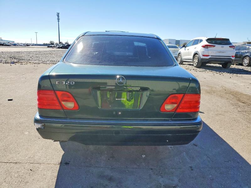 1997 Mercedes-benz E-class VIN WDBJF55FXVA435363 COPART salvage auction — NORMAL WEAR, In - Certificate Of Title, sold $1,050 on 2026-07-20 (photo 6)