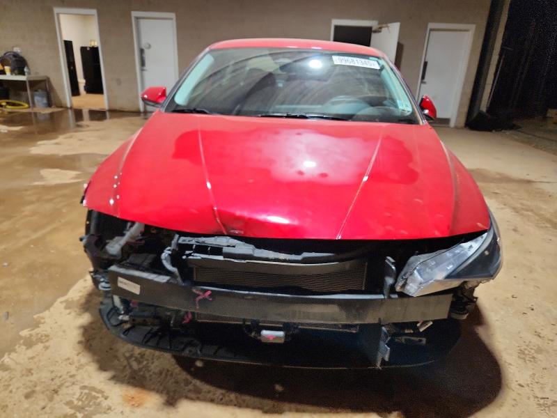 2022 Hyundai Elantra VIN 5NPLS4AGXNH062686 COPART salvage auction — FRONT END, Al - Cert Of Title-Salvage Title, sold $125 on 2026-07-29 (photo 5)