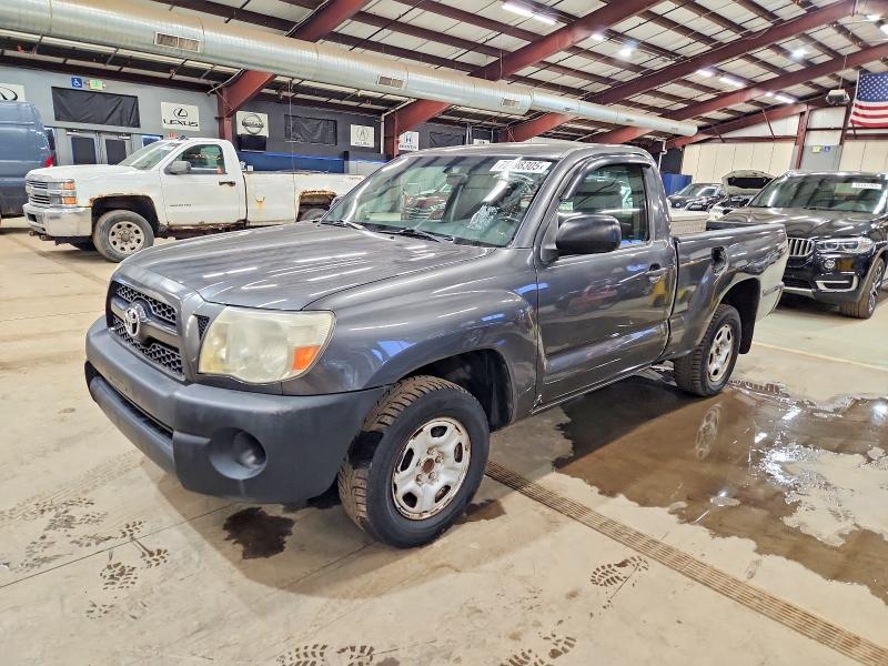2011 Toyota Tacoma VIN 5TFNX4CNXBX002526 COPART salvage auction — MINOR DENT/SCRATCHES, Vt - Certificate Of Title, sold $5,500 on 2026-07-31 (photo 1)