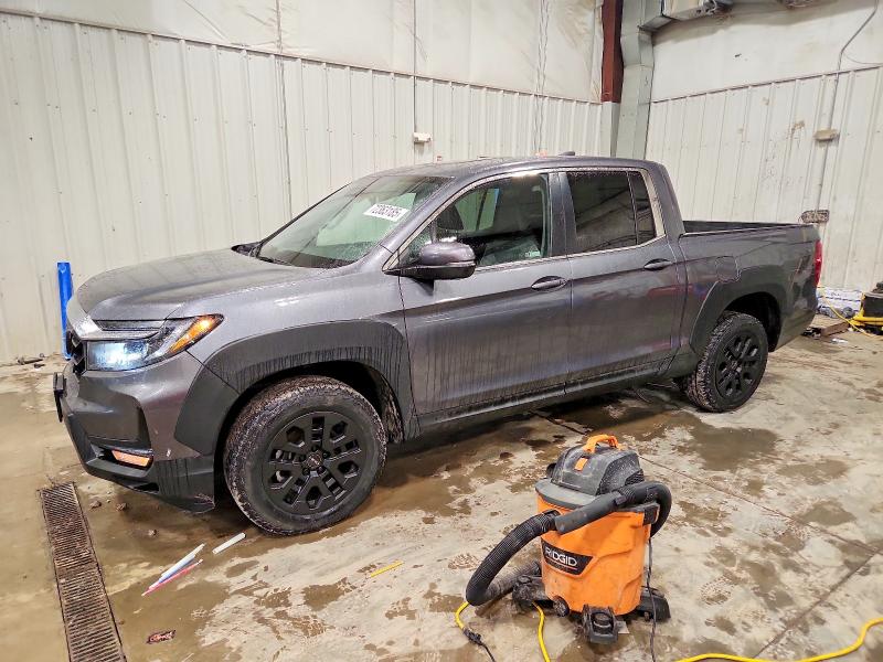 2023 Honda Ridgeline VIN 5FPYK3F51PB068053 — COPART salvage auction photo