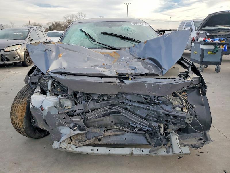 2024 Nissan Sentra VIN 3N1AB8CV2RY304554 COPART salvage auction — FRONT END, Tx - Salvage Vehicle Title, sold $1,000 on 2026-07-02 (photo 5)