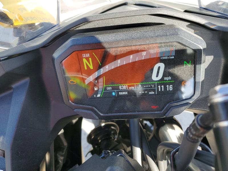 2025 Kawasaki Zg VIN ML5EXGJ16SDA72525 COPART salvage auction — SIDE, Sc - Cert Of Title-Salvage, sold $1,950 on 2026-07-06 (photo 7)