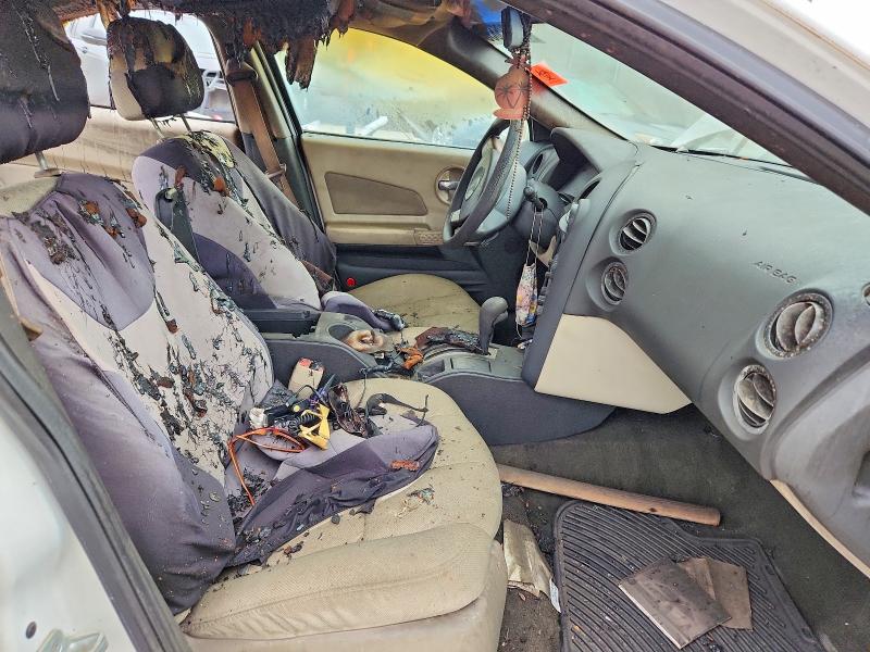 2004 Pontiac Grand prix VIN 2G2WP522041346145 COPART salvage auction — Burn Interior, KY - BILL OF SALE/PART ONLY/NO TITL, sold $125 on 2026-07-23 (photo 7)