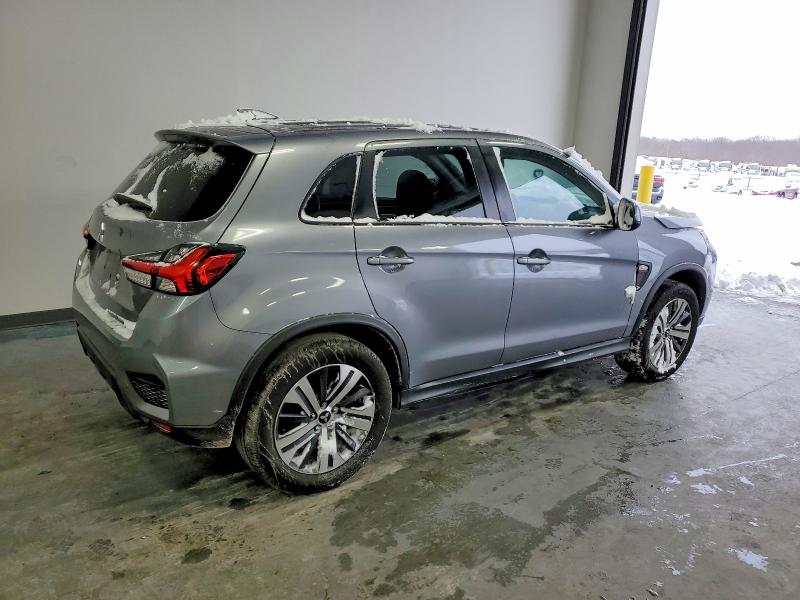 2021 Mitsubishi Outlander VIN JA4APUAU1MU004009 COPART salvage auction — FRONT END, Ma - Cert Of Title-Salvage, sold $3,150 on 2026-07-22 (photo 3)