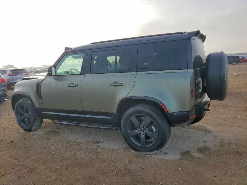 2023 Land rover Defender VIN SALE27EU7P2191802 COPART salvage auction — Front End, TX - SALVAGE VEHICLE TITLE, sold $23,600 on 2026-03-19 (photo 2)