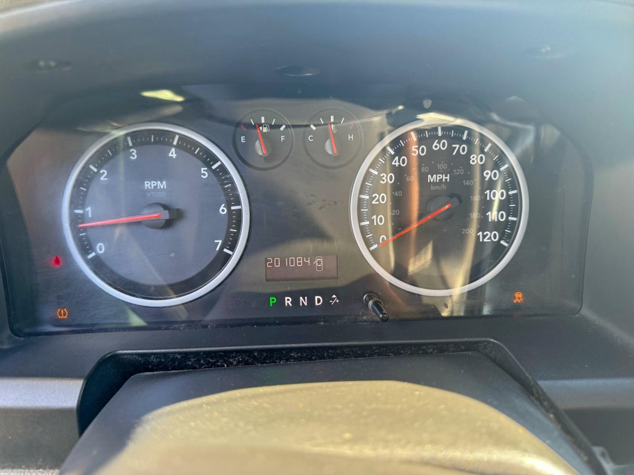 2012 Dodge Ram VIN 1C6RD6FT3CS139068 COPART salvage auction — Minor Dent/Scratches, TX - CERTIFICATE OF TITLE (P), sold $17,600 on 2026-03-06 (photo 8)