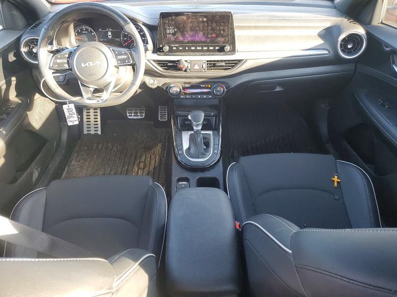 2023 Kia Forte VIN 3KPF54AD8PE622920 COPART salvage auction — FRONT END, Id - Salvage Certificate Of Title, sold $4,900 on 2026-07-23 (photo 8)
