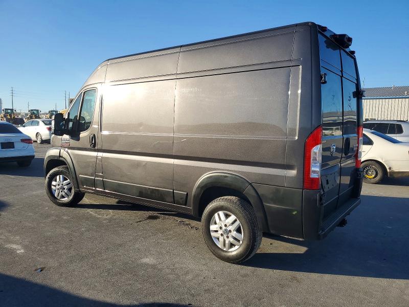 2022 Ram Promaster city VIN 3C6LRVCG3NE110250 COPART salvage auction — FRONT END, Ga - Dealer Only Clean Title (P), sold $6,000 on 2026-07-29 (photo 2)