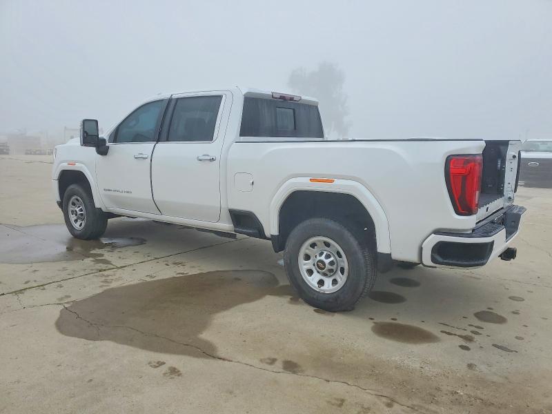 2022 Gmc SIERRA VIN 1GT49REY9NF324711 COPART salvage auction — REAR END, Tx - Dis/Dlr/Exp Only Clean Title, sold $43,250 on 2026-07-28 (photo 2)