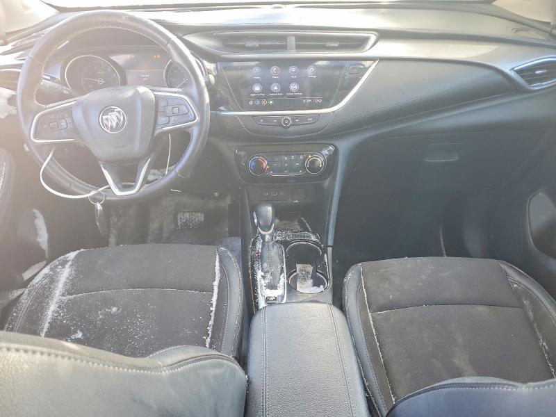 2020 Buick Encore gx VIN KL4MMBS29LB098089 COPART salvage auction — SIDE, Mi - Certificate Of Title, sold $3,350 on 2026-07-08 (photo 8)