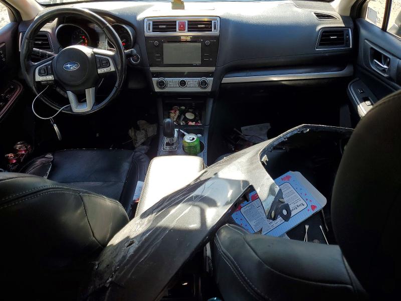 2016 Subaru LEGACY VIN 4S3BNAN69G3028000 COPART salvage auction — FRONT END, GA - CERT OF TITLE-SALVAGE, sold $425 on 2026-07-02 (photo 8)