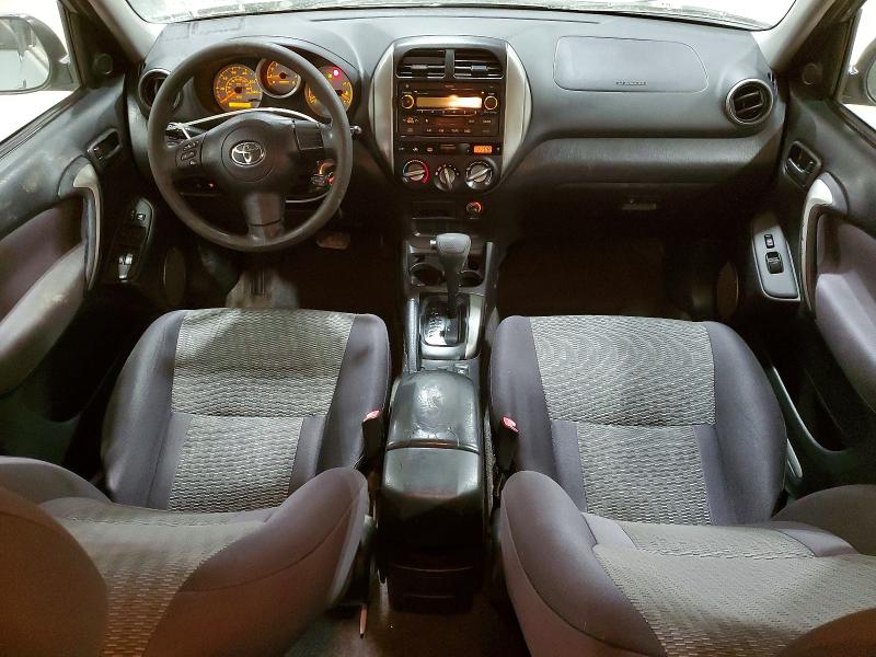 2004 Toyota Rav4 VIN JTEGD20V740006387 COPART salvage auction — NORMAL WEAR, Ny - Certificate Of Title, sold $900 on 2026-07-13 (photo 8)