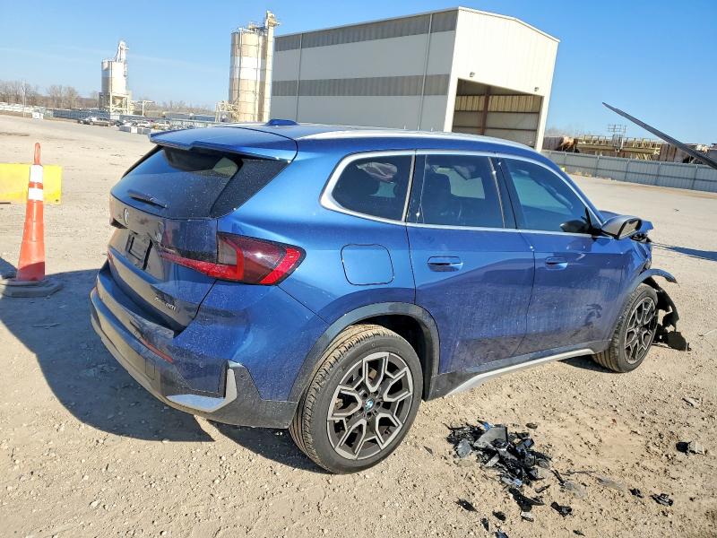 2024 BMW X1 VIN WBX73EF08R5Z06426 COPART salvage auction — FRONT END, Ks - Cert Of Title-Salvage, sold $8,200 on 2026-07-21 (photo 3)