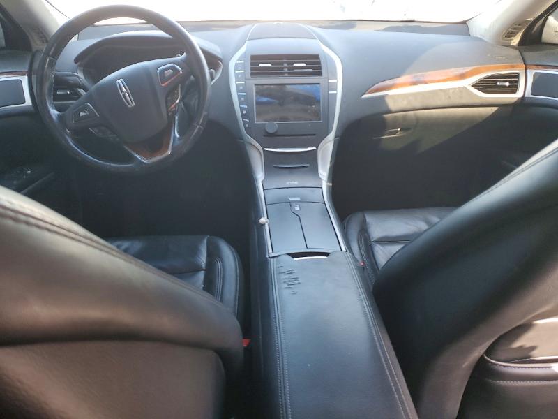 2015 Lincoln Mkz VIN 3LN6L2J97FR600237 COPART salvage auction — REAR END, Mo - Salvage Certificate Of Title, sold $375 on 2026-07-02 (photo 8)