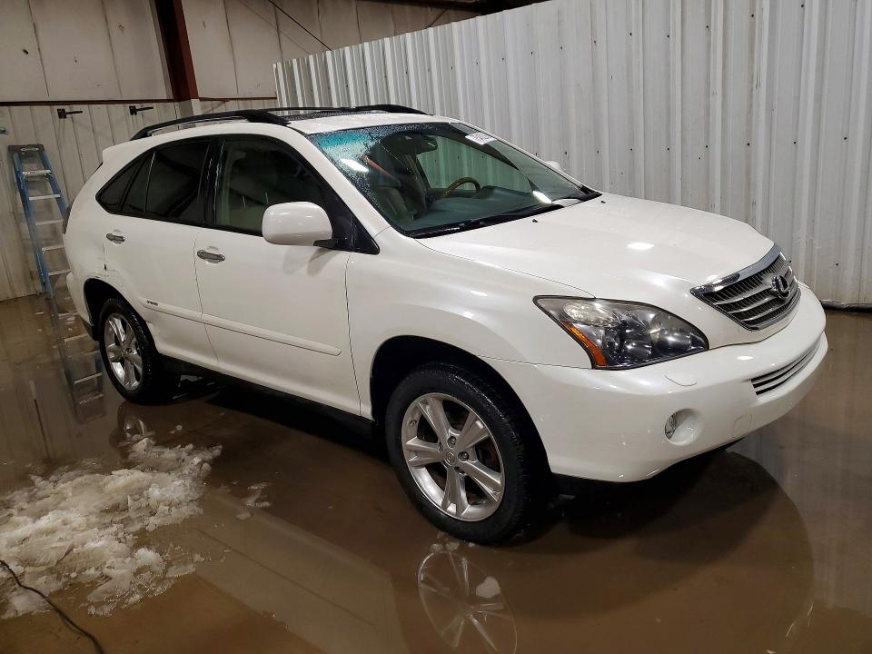 2008 Lexus Gs 400 VIN JTJHW31U982856592 COPART salvage auction — SIDE, Pa - Certificate Of Salvage, sold $850 on 2026-07-31 (photo 4)