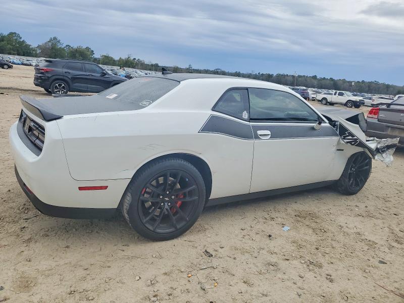 2023 Dodge Challenger VIN 2C3CDZBT9PH528272 COPART salvage auction — FRONT END, Fl - Certificate Of Destruction, sold $8,400 on 2026-07-10 (photo 3)