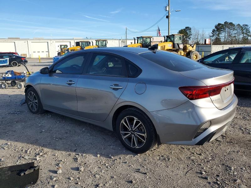2024 Kia Forte VIN 3KPF24ADXRE790229 COPART salvage auction — FRONT END, Wv - Salvage Certificate, sold $4,650 on 2026-07-02 (photo 2)