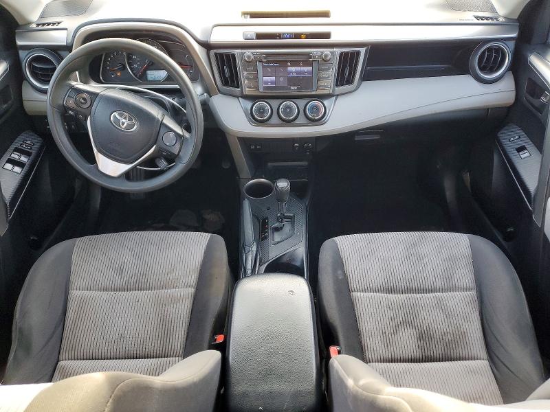 2014 Toyota Rav4 VIN JTMBFREV9ED074338 COPART salvage auction — FRONT END, ID - SALVAGE CERTIFICATE OF TITLE, sold $3,900 on 2026-07-02 (photo 8)