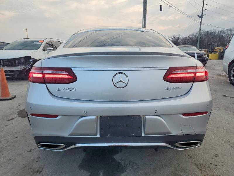 2019 Mercedes-benz E-class VIN WDD1J6JB7KF085977 COPART salvage auction — FRONT END, Tn - Salvage Certificate, sold $11,200 on 2026-07-06 (photo 6)