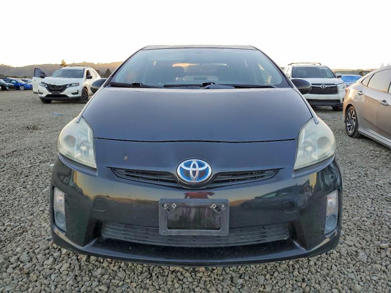 2005 Toyota Prius VIN JTDKN3DU1A0164450 COPART salvage auction — MINOR DENT/SCRATCHES, Id - Salvage Certificate Of Title, sold $550 on 2026-07-02 (photo 5)