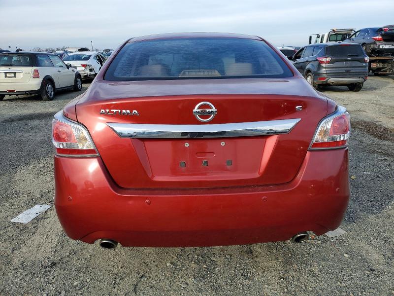 2015 Nissan Altima VIN 1N4AL3AP7FC226493 COPART salvage auction — FRONT END, Salvage Title, sold $625 on 2026-07-21 (photo 6)