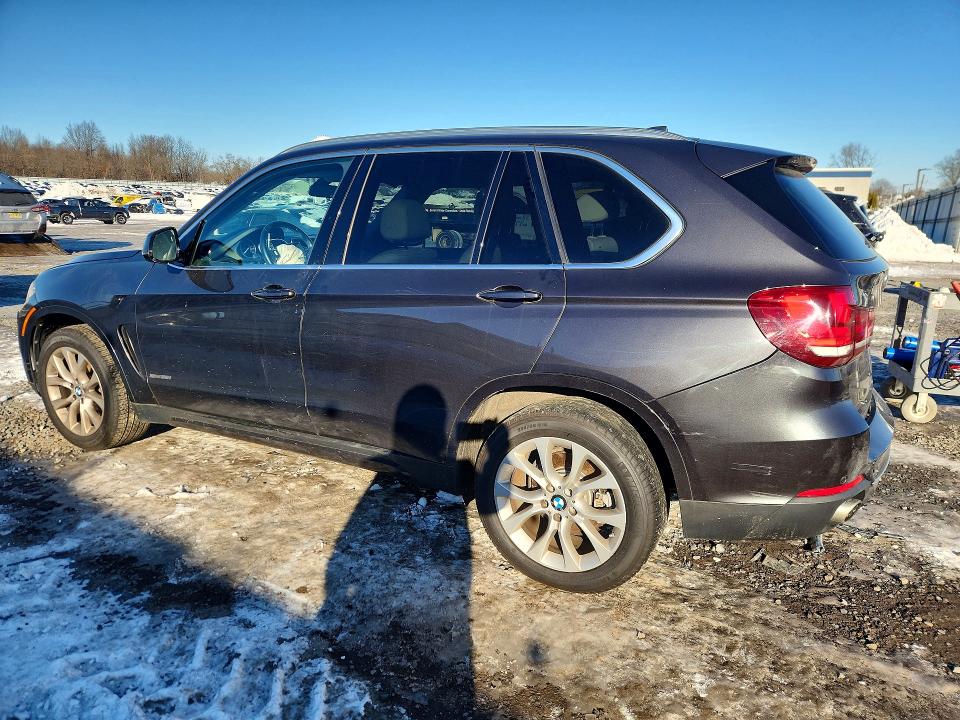 2014 BMW X5 VIN 5UXKR0C57E0H27148 COPART salvage auction — FRONT END, Nj - Cert Of Title-Salvage, sold $1,550 on 2026-07-20 (photo 2)
