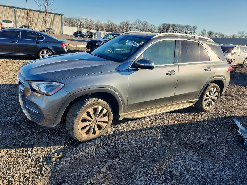 2020 Mercedes-benz Gle class VIN 4JGFB4KB1LA059093 COPART salvage auction — MINOR DENT/SCRATCHES, FL - CERT OF TITLE-SALVAGE TTL THFT, sold $16,300 on 2026-08-28 (photo 1)