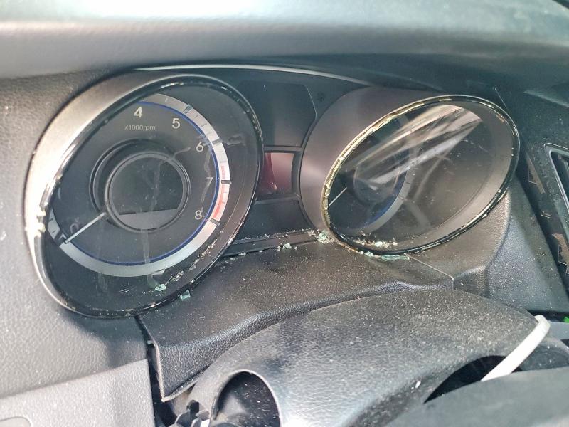 2013 Hyundai Sonata VIN 5NPEC4AB4DH665920 COPART salvage auction — ALL OVER, Fl - Cert Of Title Slvg Rebuildable, sold $675 on 2026-07-10 (photo 9)