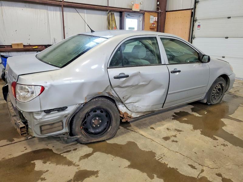 2005 Toyota Corolla VIN 2T1BR32E65C852729 COPART salvage auction — SIDE, AB - BOS - SALVAGE, sold $700 on 2026-07-02 (photo 3)