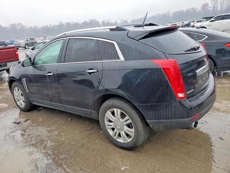 2016 Cadillac Srx VIN 3GYFNEE37GS574491 COPART salvage auction — FRONT END, Pa - Certificate Of Salvage, sold $1,400 on 2026-07-30 (photo 2)