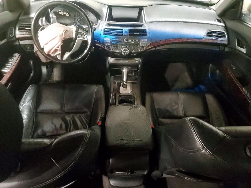 2010 Honda Accord crosstour VIN 5J6TF2H50AL012179 COPART salvage auction — FRONT END, PA - CERTIFICATE OF SALVAGE, sold $400 on 2026-07-24 (photo 8)